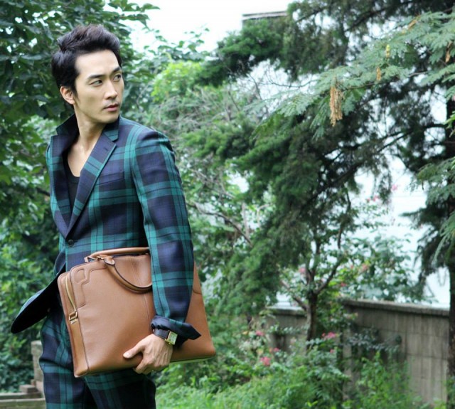 Song Seung-Heon Fotoğrafları 218