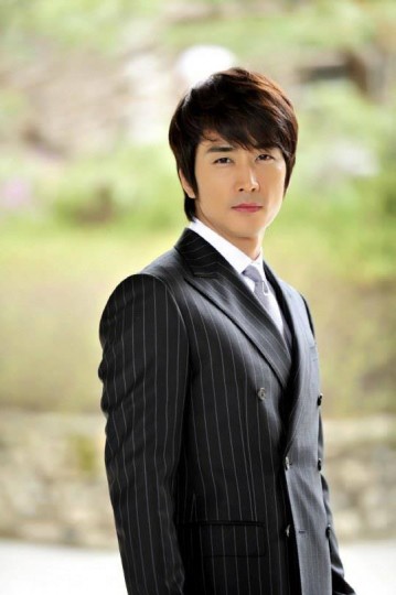 Song Seung-Heon Fotoğrafı