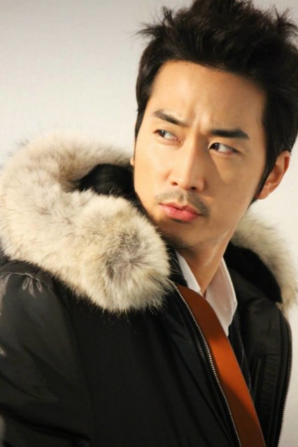 Song Seung-Heon Fotoğrafları 241