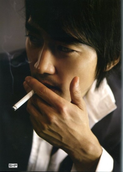 Song Seung-Heon Fotoğrafları 249