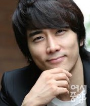 Song Seung-Heon Fotoğrafı