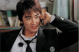 Song Seung-Heon Fotoğrafı