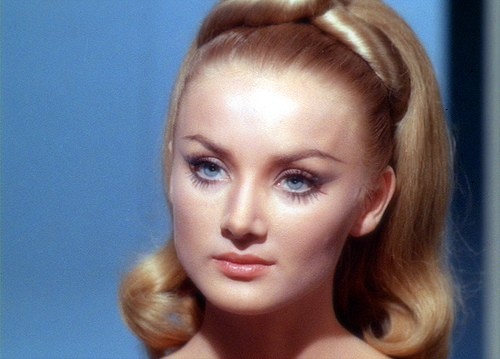 Barbara Bouchet Fotoğrafları 3