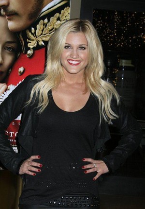 Ashley Roberts Fotoğrafları 22