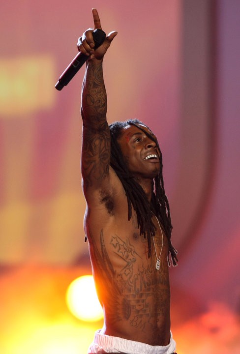 Lil Wayne Fotoğrafları 16