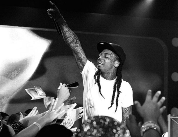 Lil Wayne Fotoğrafları 18