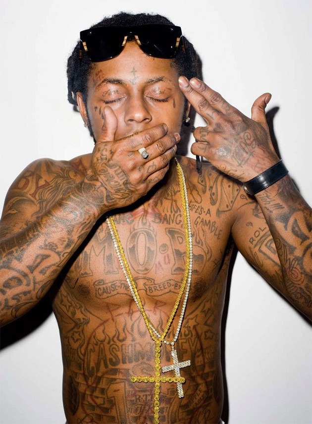 Lil Wayne Fotoğrafları 21