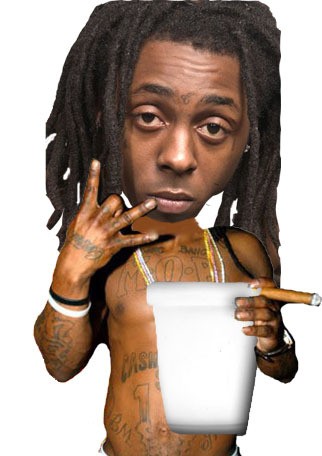 Lil Wayne Fotoğrafları 31