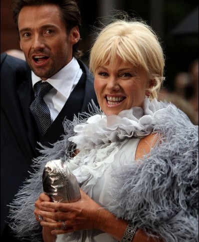 Deborra-Lee Furness Fotoğrafları 3