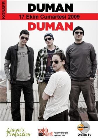 Duman Fotoğrafları 22