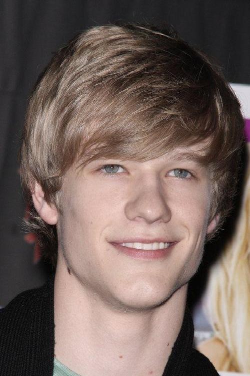 Lucas Till Fotoğrafları 4