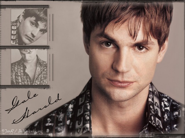 Gale Harold Fotoğrafları 36