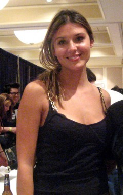 Barbara Nedeljakova Fotoğrafı