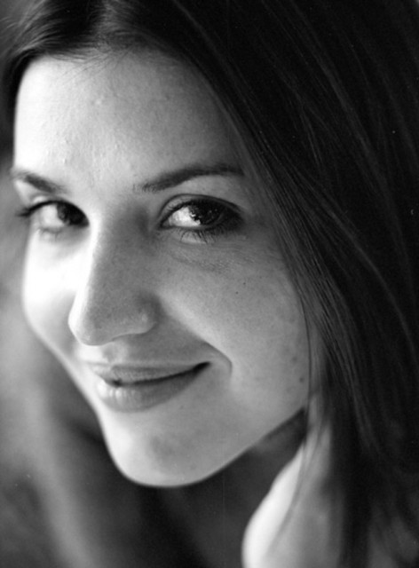 Barbara Nedeljakova Fotoğrafı