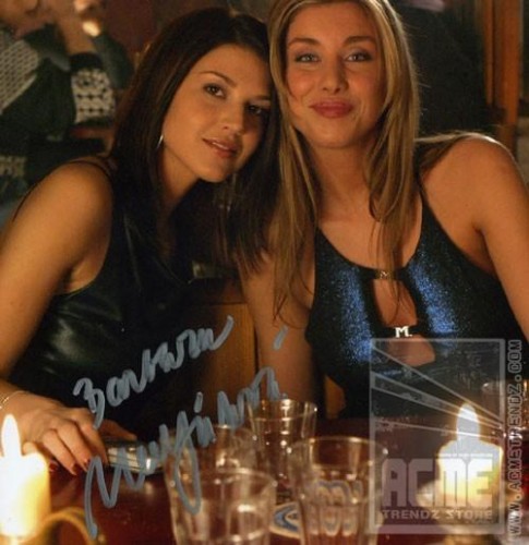 Barbara Nedeljakova Fotoğrafı