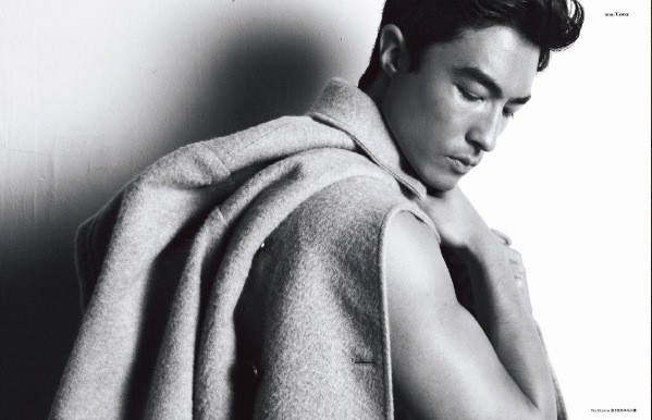 Daniel Henney Fotoğrafları 44