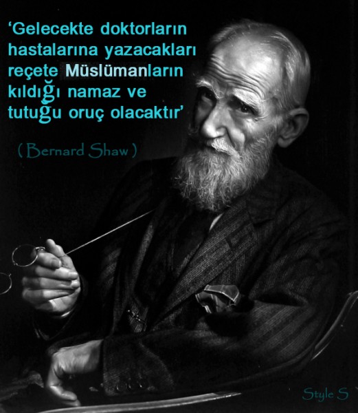 George Bernard Shaw Fotoğrafları 4