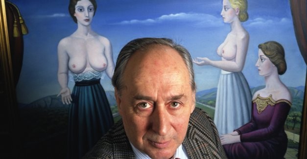 J.G. Ballard Fotoğrafları 4