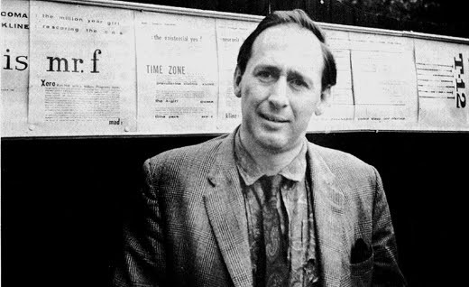 J.G. Ballard Fotoğrafları 6