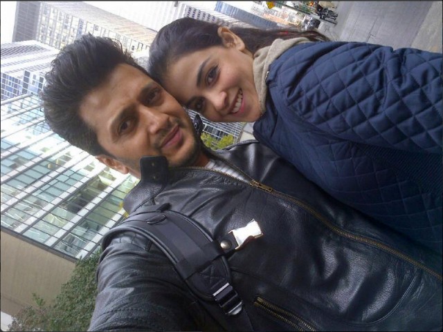 Genelia D'Souza Fotoğrafı