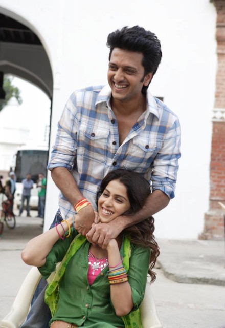 Genelia D'Souza Fotoğrafı