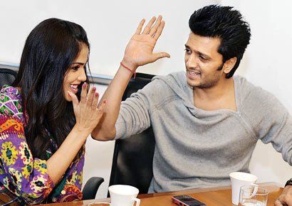 Genelia D'Souza Fotoğrafı