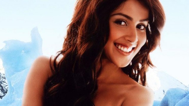 Genelia D'Souza Fotoğrafı
