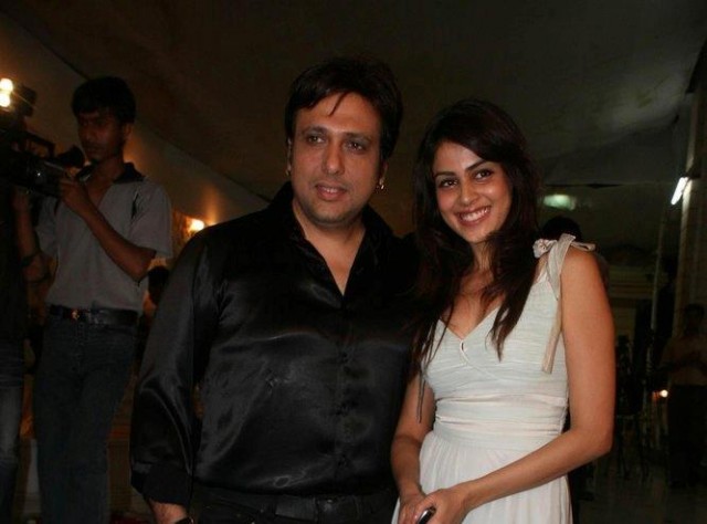 Genelia D'Souza Fotoğrafları 22