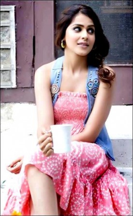 Genelia D'Souza Fotoğrafı