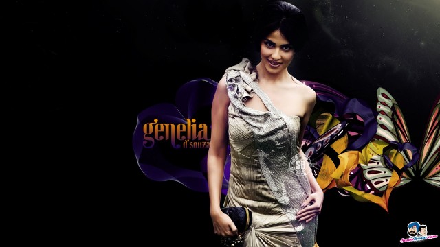 Genelia D'Souza Fotoğrafı