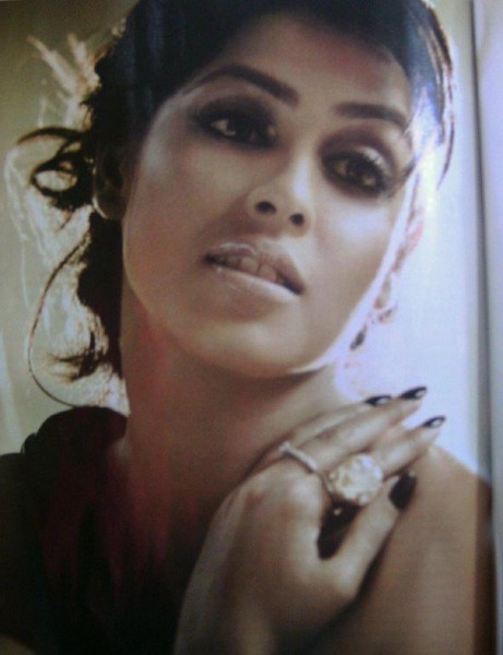 Genelia D'Souza Fotoğrafı