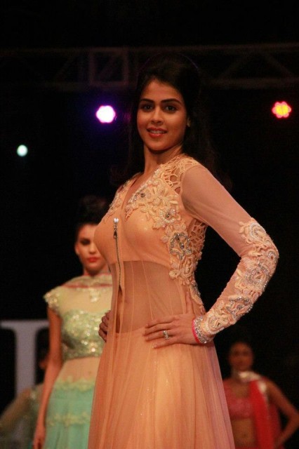 Genelia D'Souza Fotoğrafı