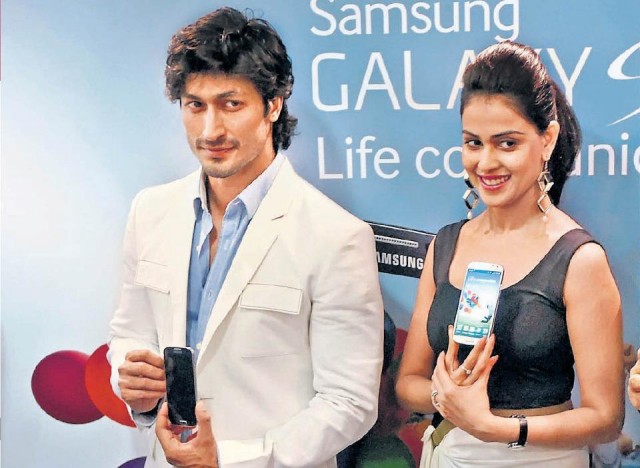 Genelia D'Souza Fotoğrafı