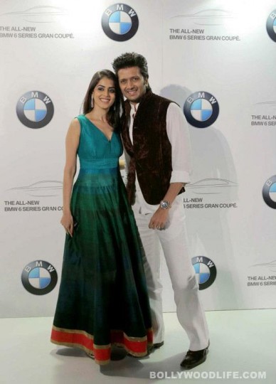 Genelia D'Souza Fotoğrafı