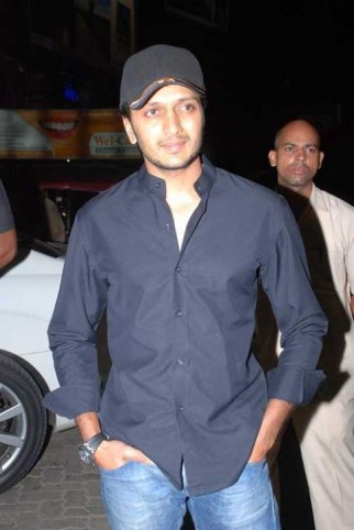 Riteish Deshmukh Fotoğrafı