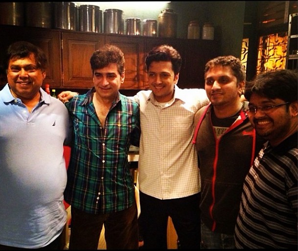 Riteish Deshmukh Fotoğrafı