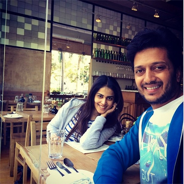 Riteish Deshmukh Fotoğrafı