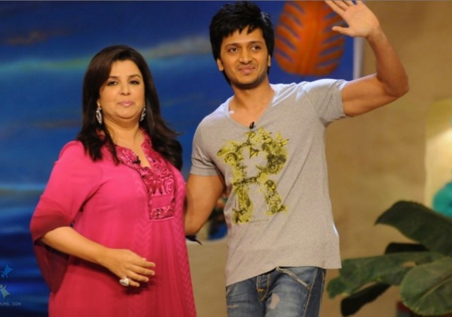 Riteish Deshmukh Fotoğrafı