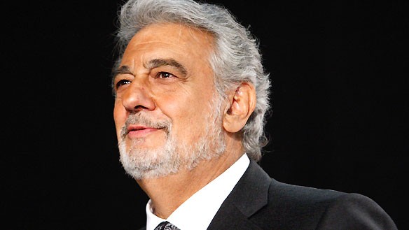 Plácido Domingo Fotoğrafları 10