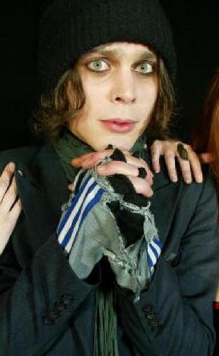 Ville Valo Fotoğrafları 318