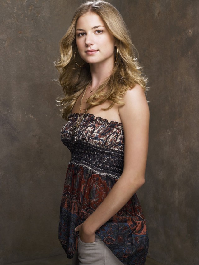 Emily VanCamp Fotoğrafları 2