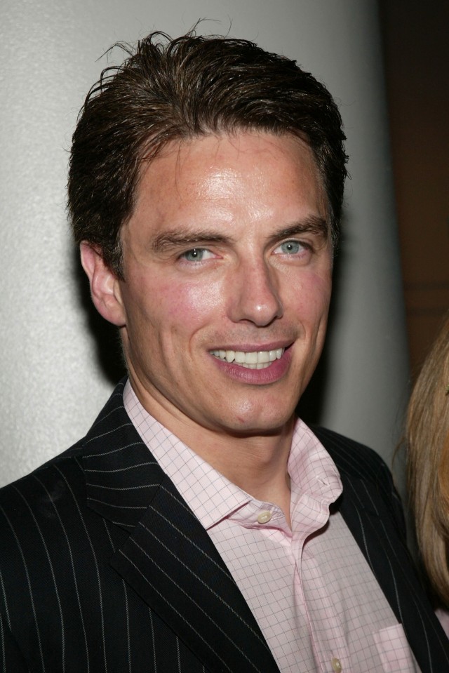 John Barrowman Fotoğrafları 4