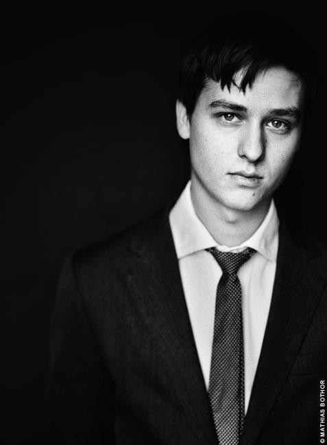 Tom Schilling Fotoğrafları 4