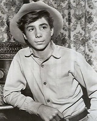 Johnny Crawford Fotoğrafları 2