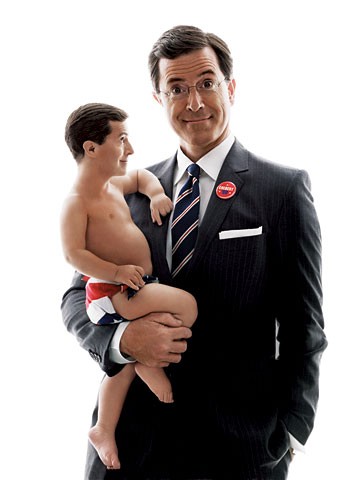 Stephen Colbert Fotoğrafları 10