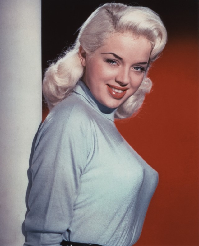 Diana Dors Fotoğrafları 8