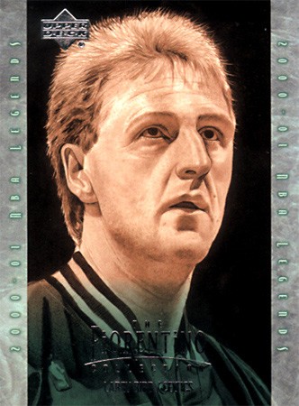 Larry Bird Fotoğrafları 4