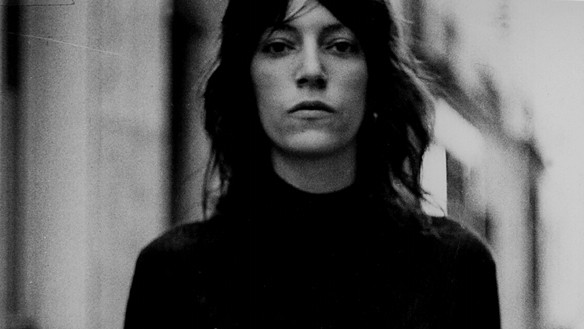 Patti Smith Fotoğrafları 5