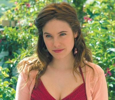 Caroline Dhavernas Fotoğrafları 2