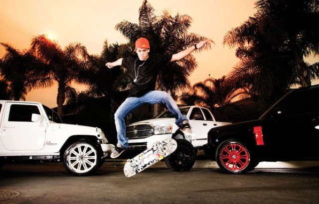 Ryan Sheckler Fotoğrafları 7